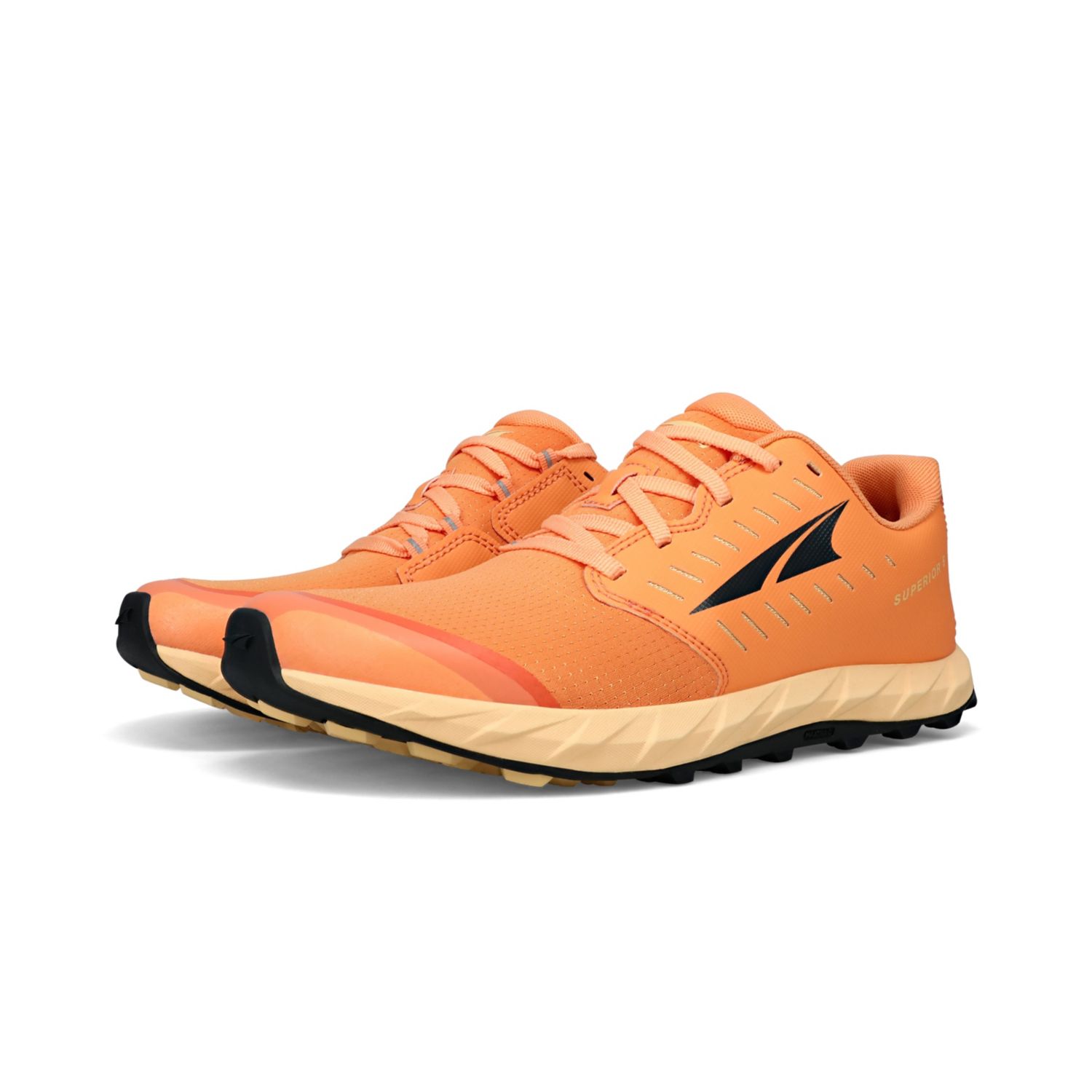 Altra Superior 5 Trailrunning Schoenen Dames Oranje | Belgie-87062419