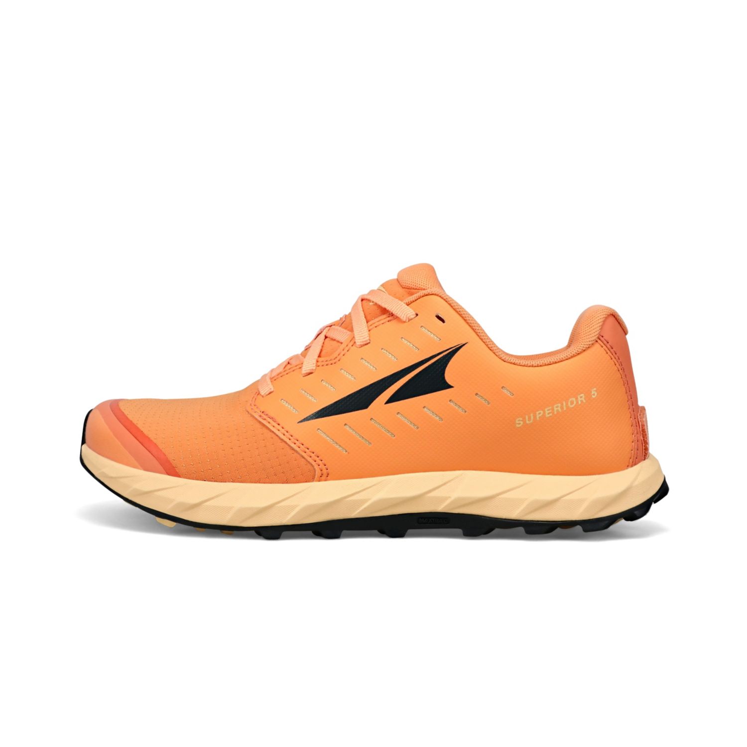 Altra Superior 5 Trailrunning Schoenen Dames Oranje | Belgie-87062419