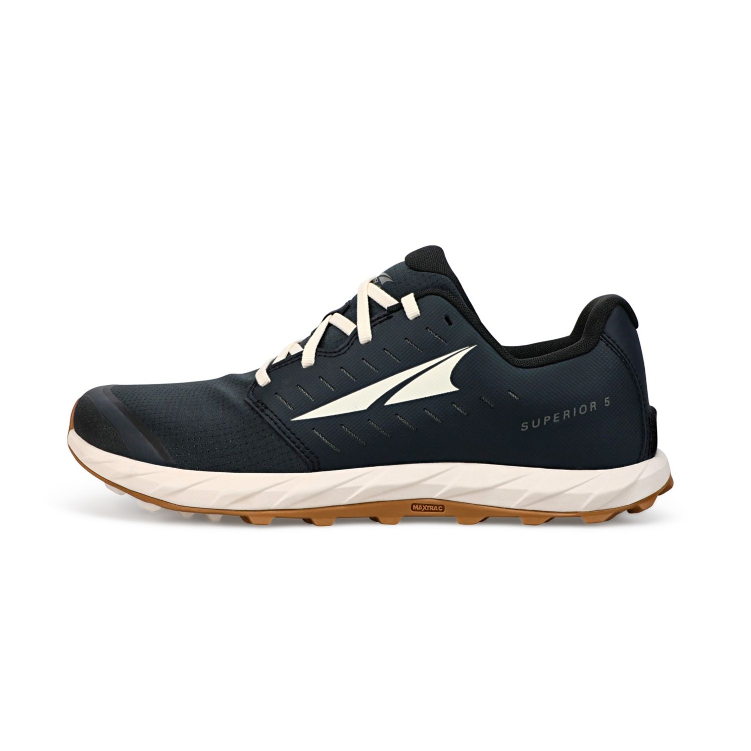 Altra Superior 5 Trailrunning Schoenen Heren Zwart | Belgie-06941879