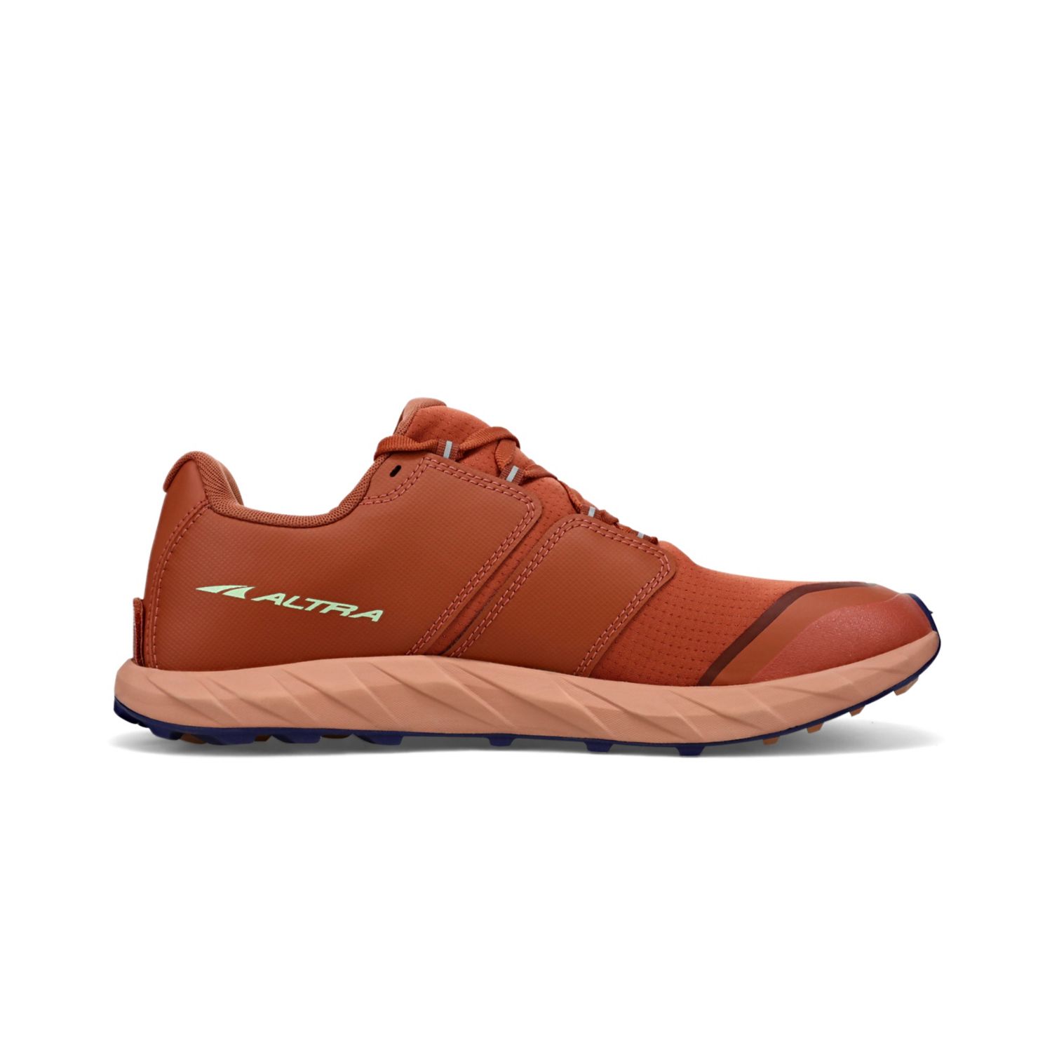 Altra Superior 5 Trailrunning Schoenen Heren Donkeroranje | Belgie-87024519