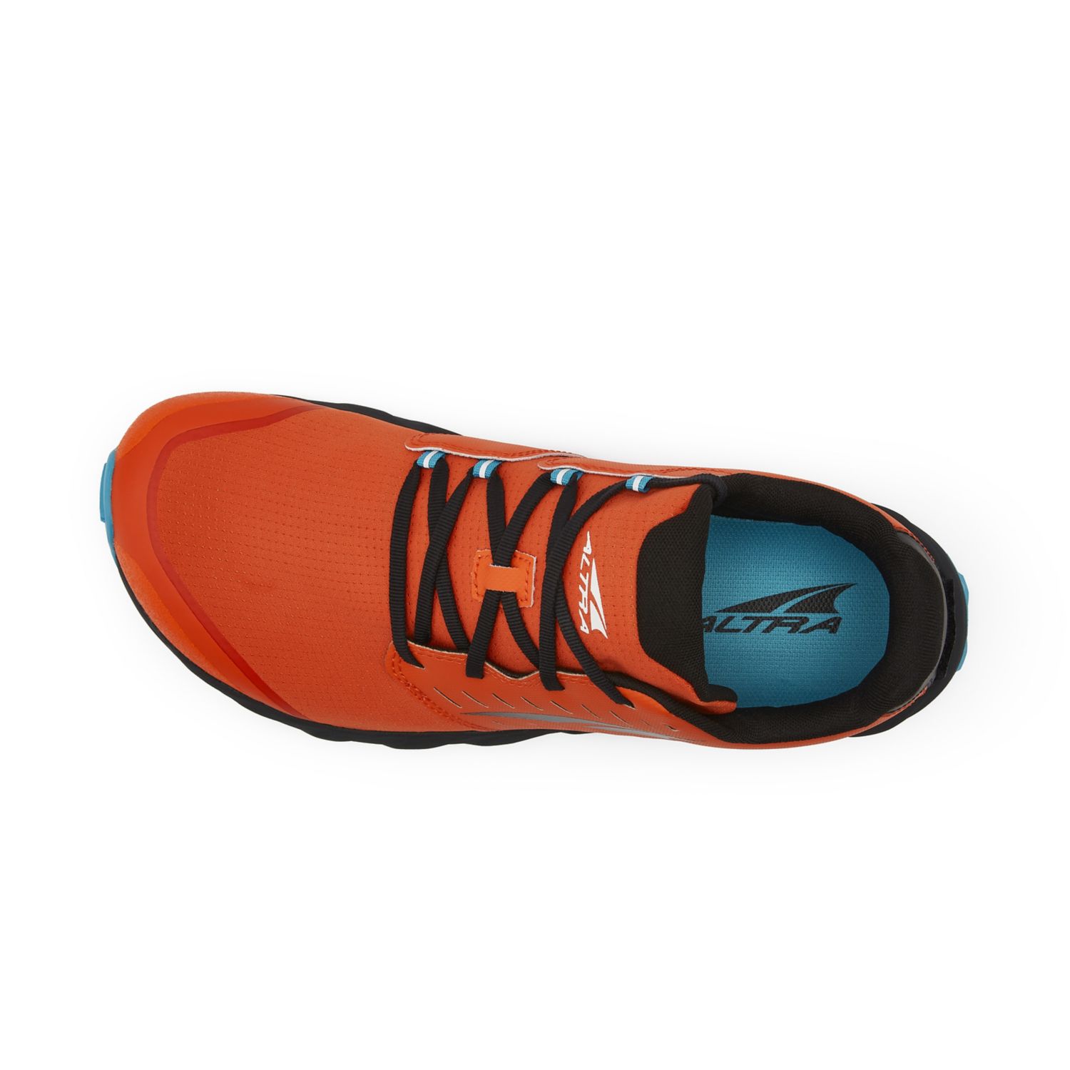 Altra Superior 5 Trailrunning Schoenen Heren Oranje Zwart | Belgie-95436819