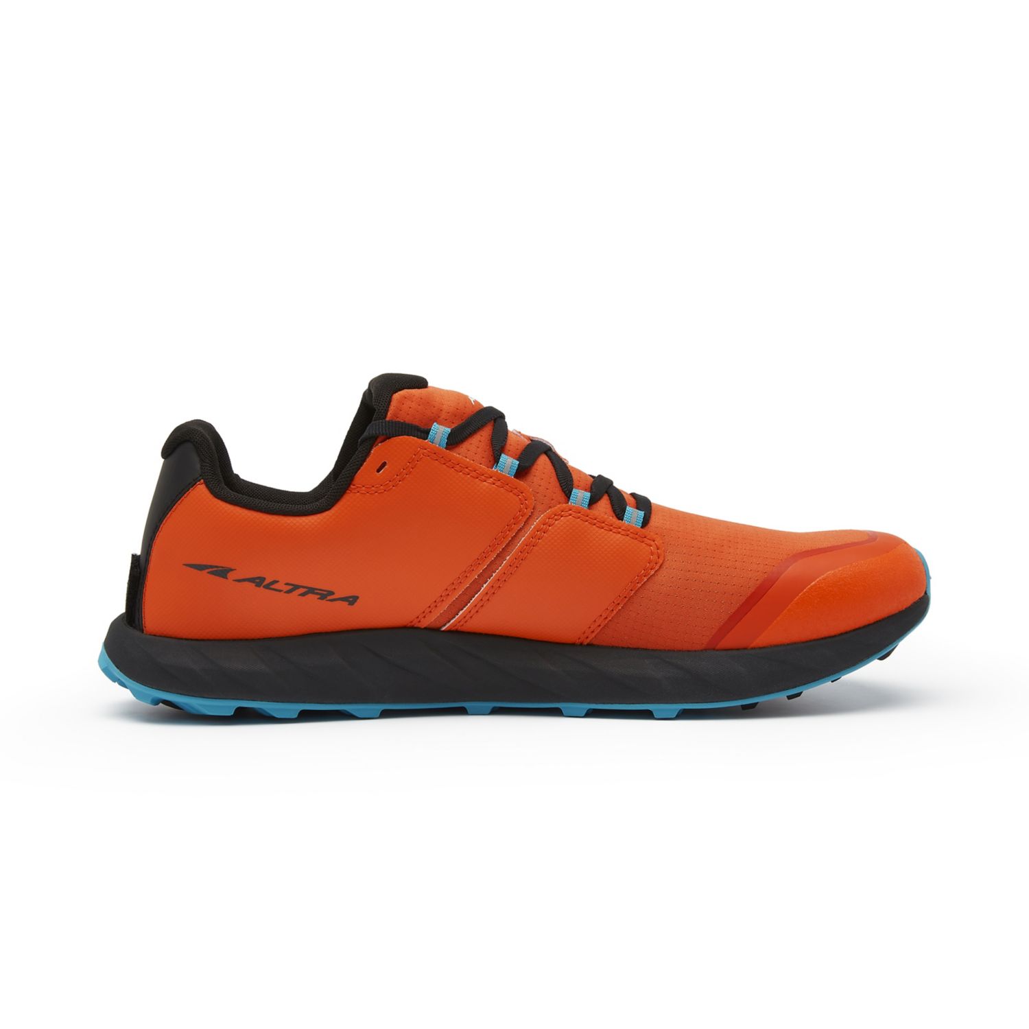 Altra Superior 5 Trailrunning Schoenen Heren Oranje Zwart | Belgie-95436819