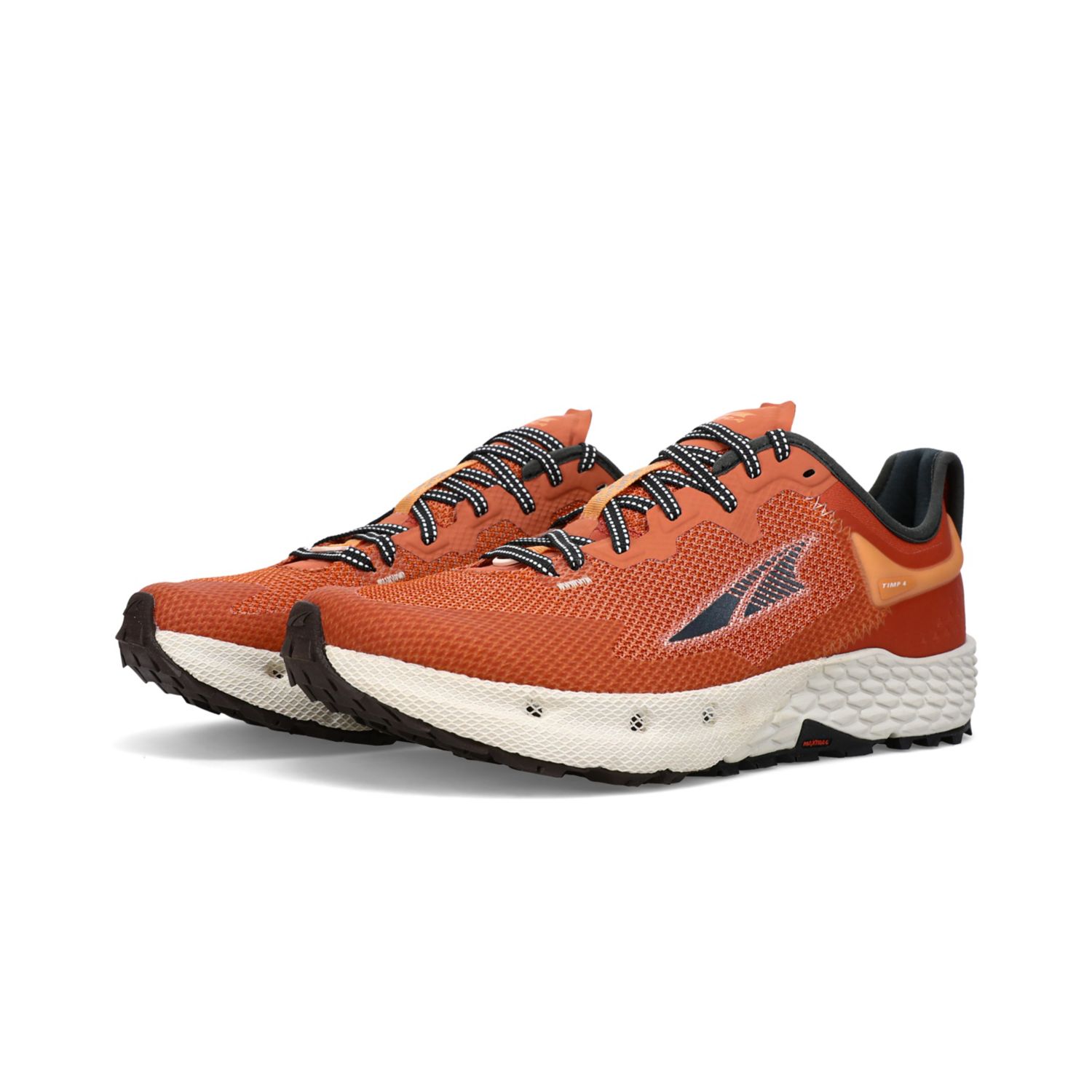 Altra Timp 4 Trailrunning Schoenen Dames Rood Oranje | Belgie-18793469