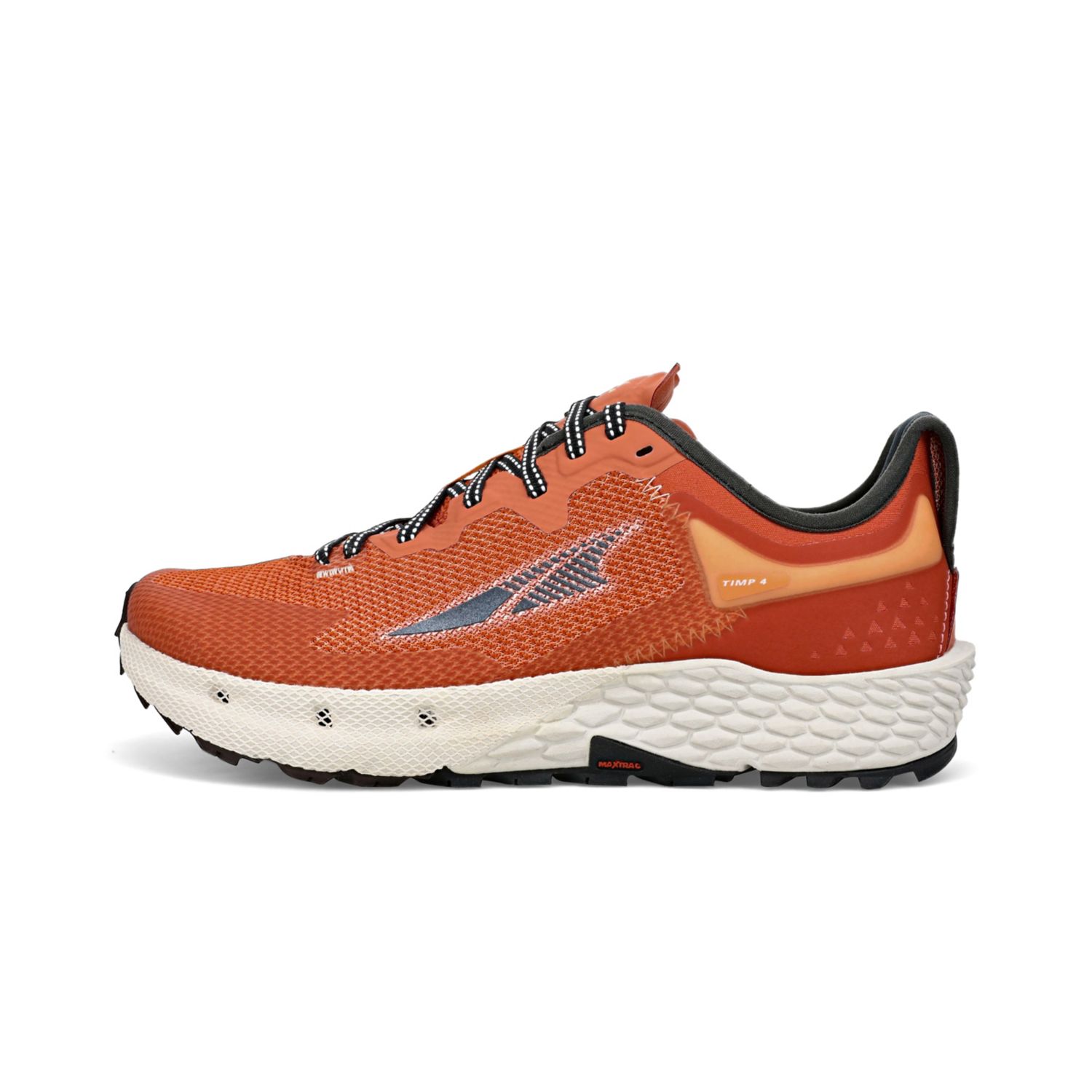 Altra Timp 4 Trailrunning Schoenen Dames Rood Oranje | Belgie-18793469