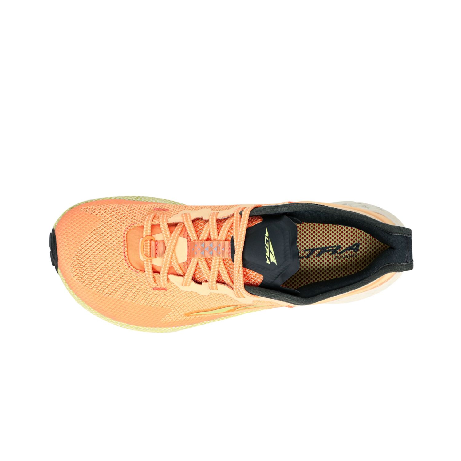 Altra Timp 4 Trailrunning Schoenen Dames Oranje Zwart | Belgie-19032579