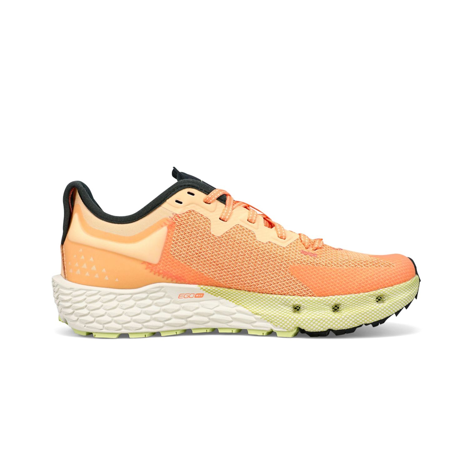 Altra Timp 4 Trailrunning Schoenen Dames Oranje Zwart | Belgie-19032579