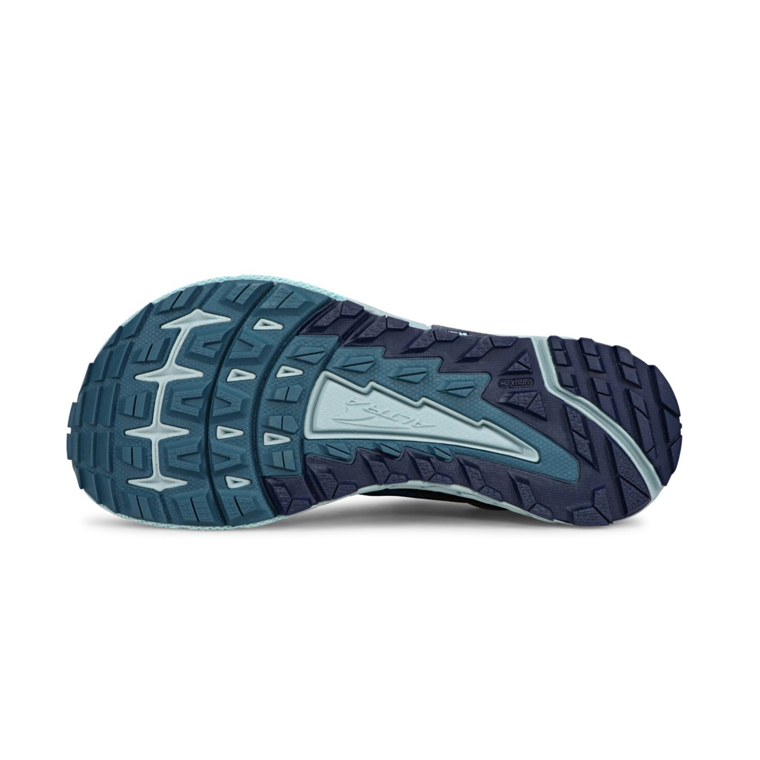 Altra Timp 4 Trailrunning Schoenen Dames Diepturquoise | Belgie-73029189