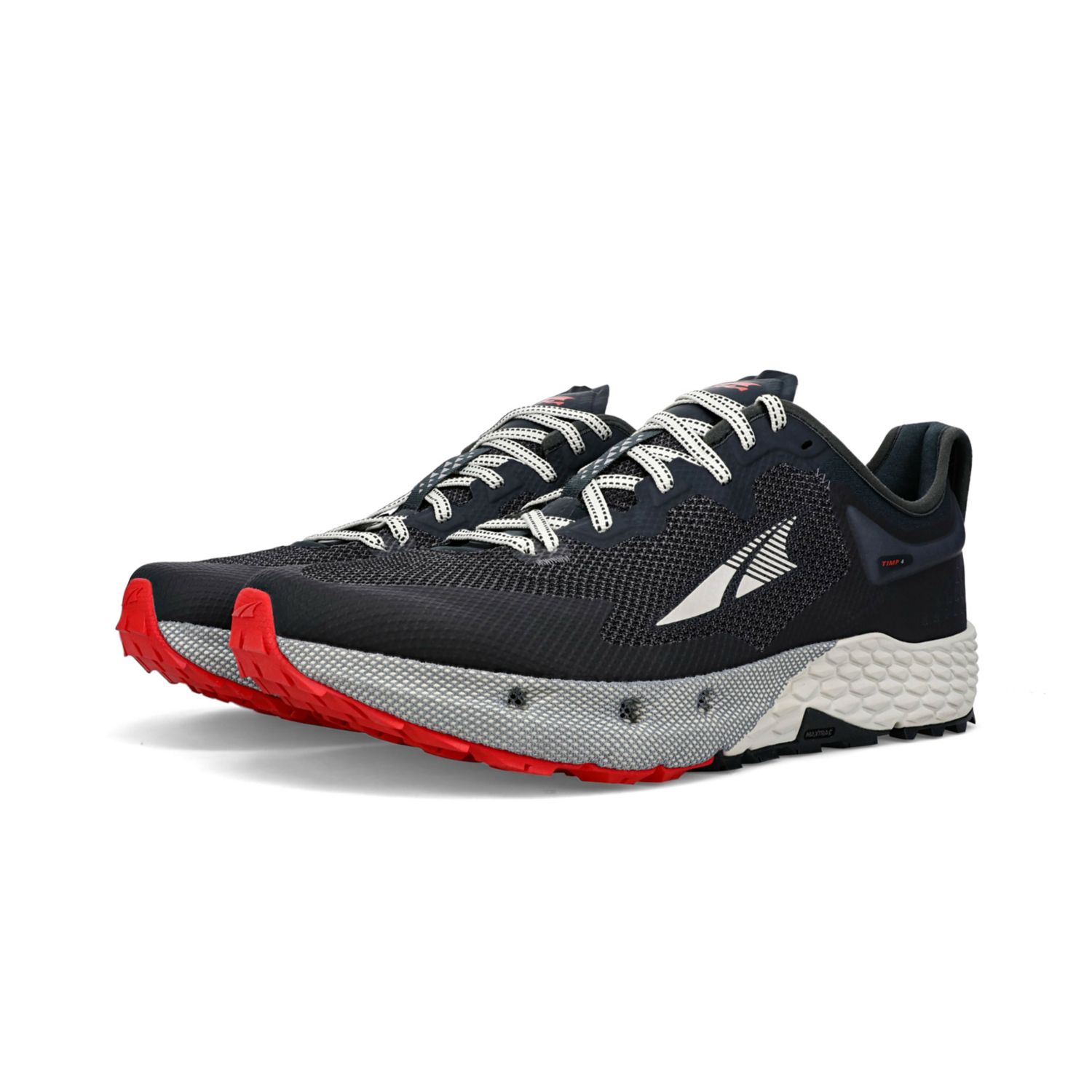 Altra Timp 4 Trailrunning Schoenen Heren Zwart | Belgie-07964259