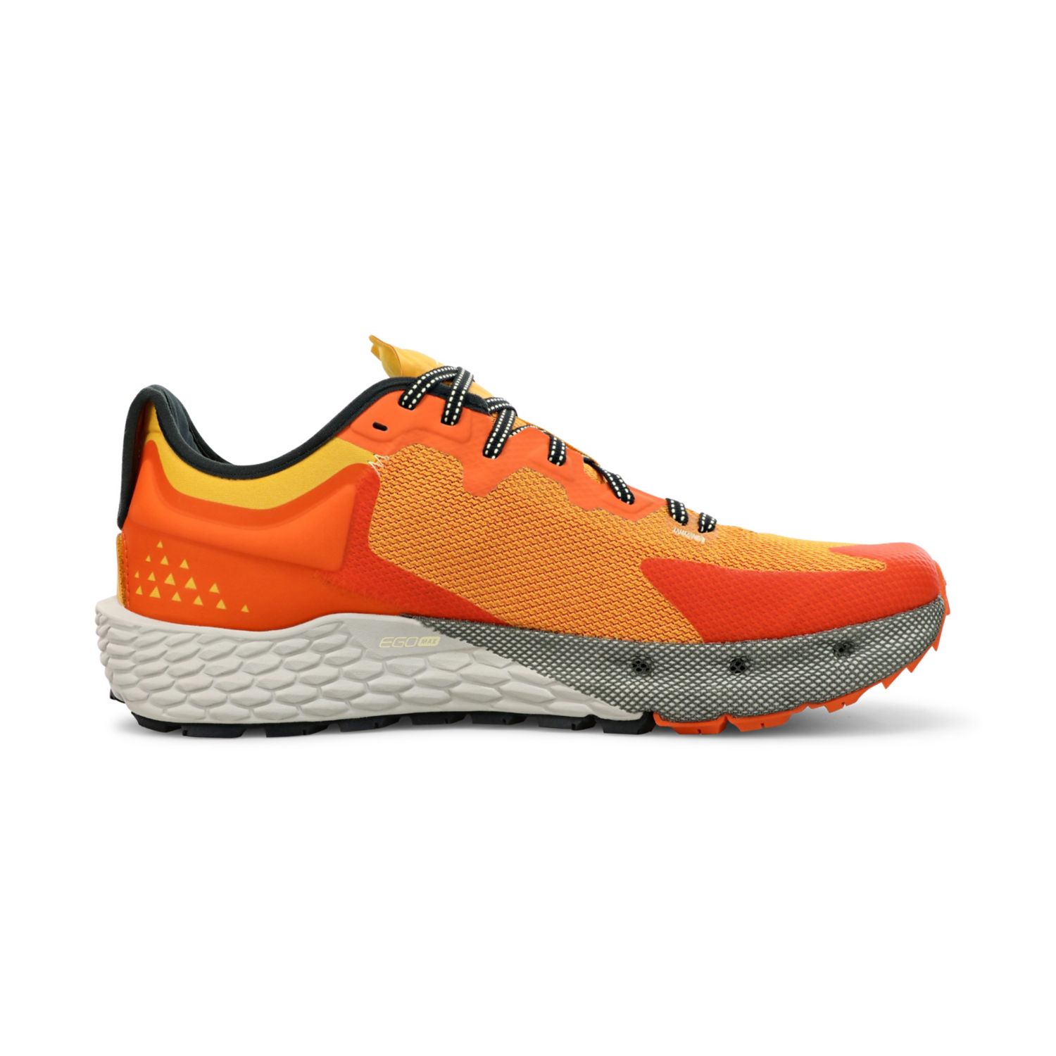 Altra Timp 4 Trailrunning Schoenen Heren Oranje | Belgie-19586329