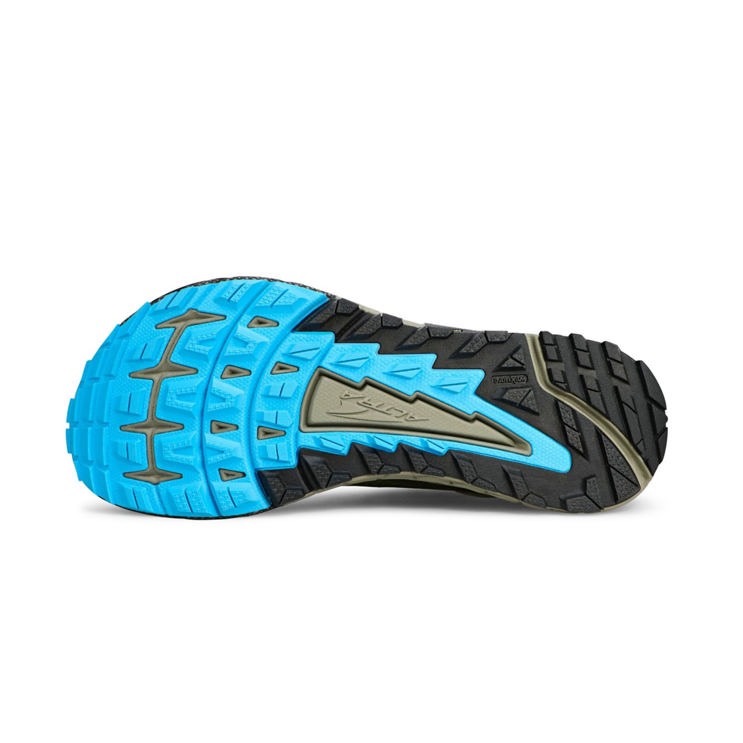 Altra Timp 4 Trailrunning Schoenen Heren Olijfgroen | Belgie-52618349