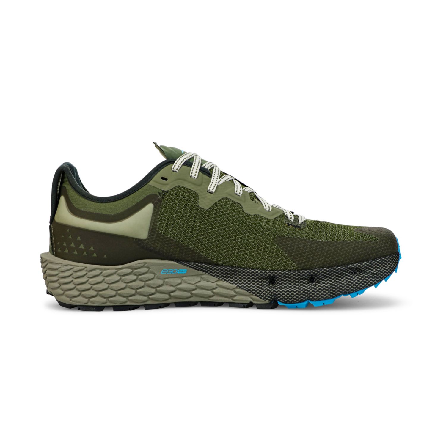 Altra Timp 4 Trailrunning Schoenen Heren Olijfgroen | Belgie-52618349