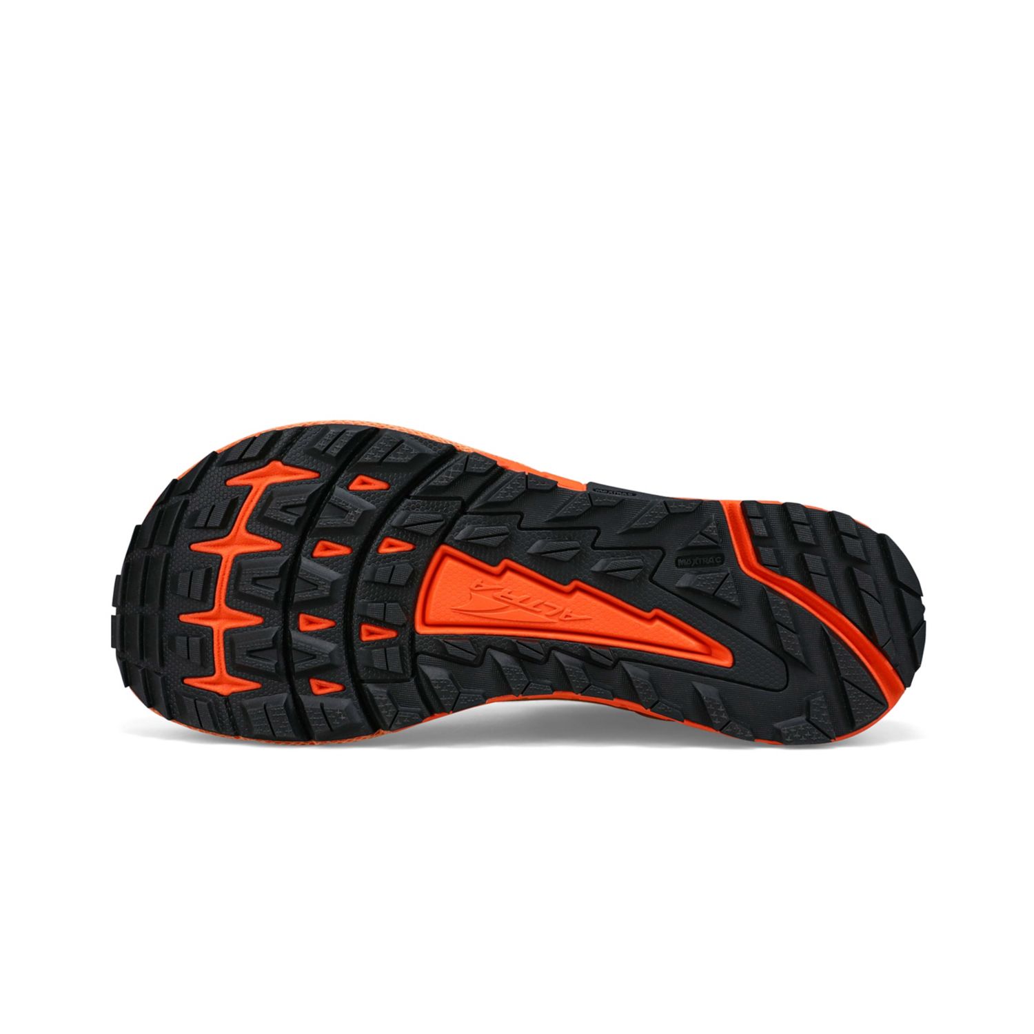 Altra Timp 4 Trailrunning Schoenen Heren Oranje Zwart | Belgie-59840219