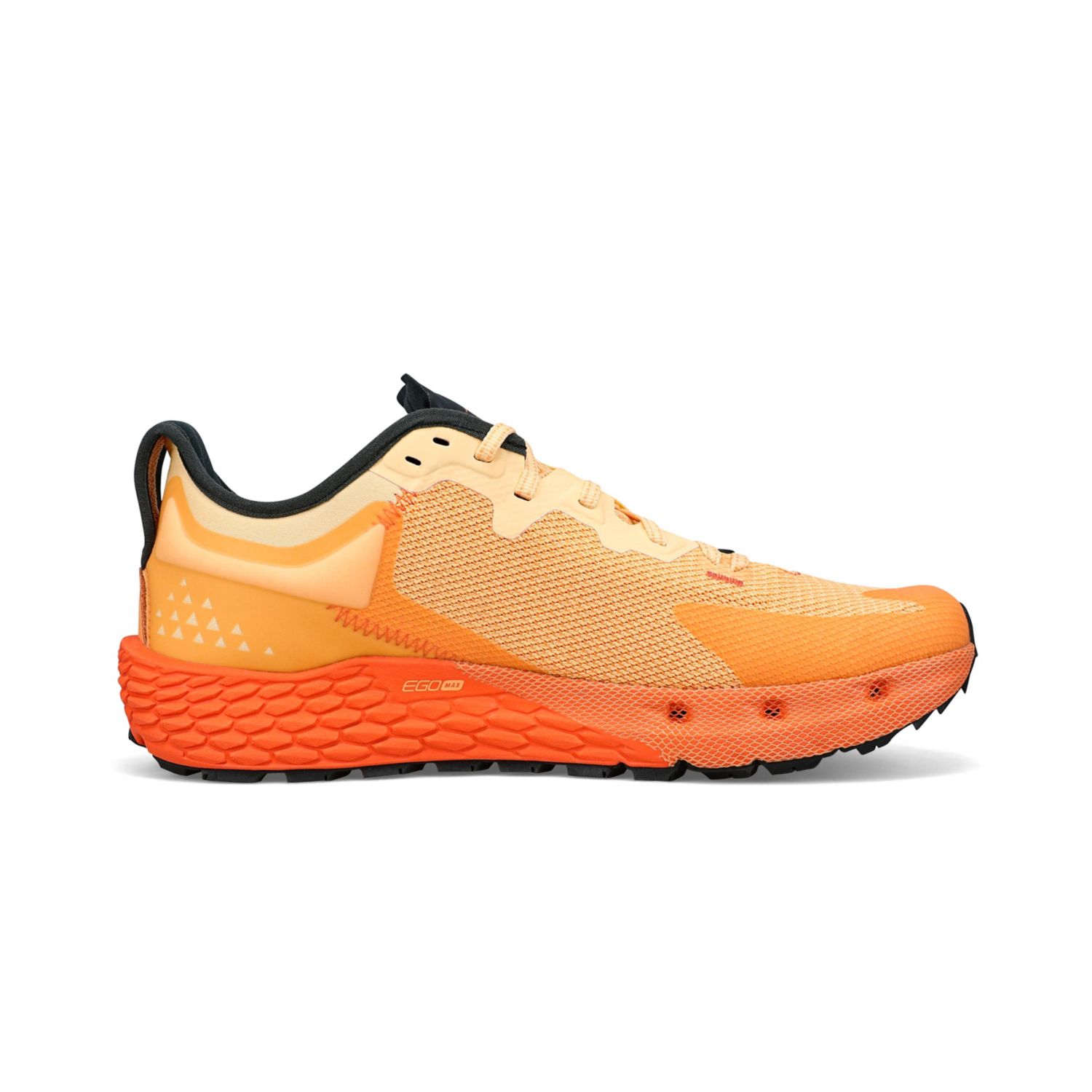 Altra Timp 4 Trailrunning Schoenen Heren Oranje Zwart | Belgie-59840219