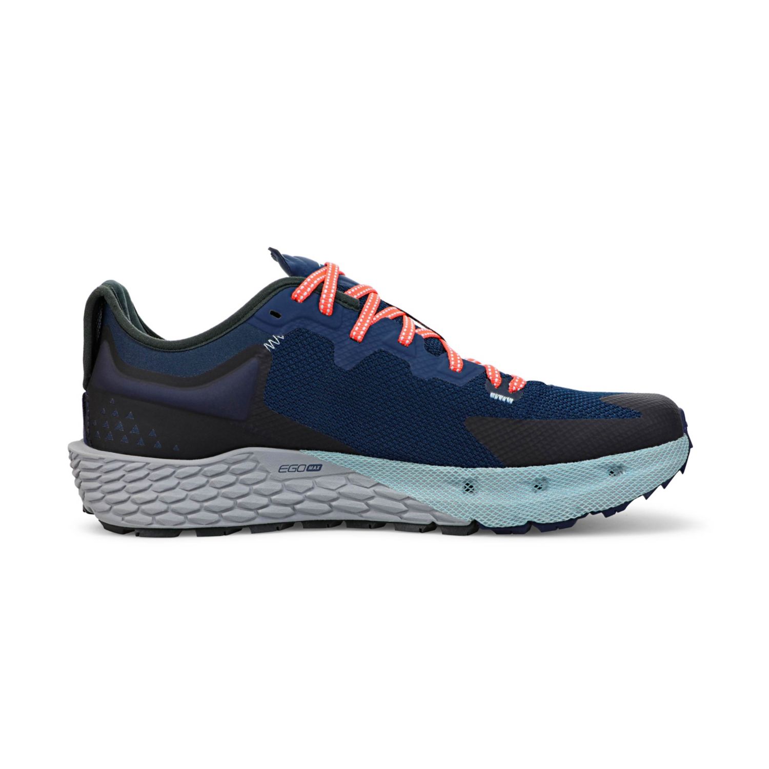 Altra Timp 4 Trailrunning Schoenen Heren Zwart Blauw | Belgie-64950819