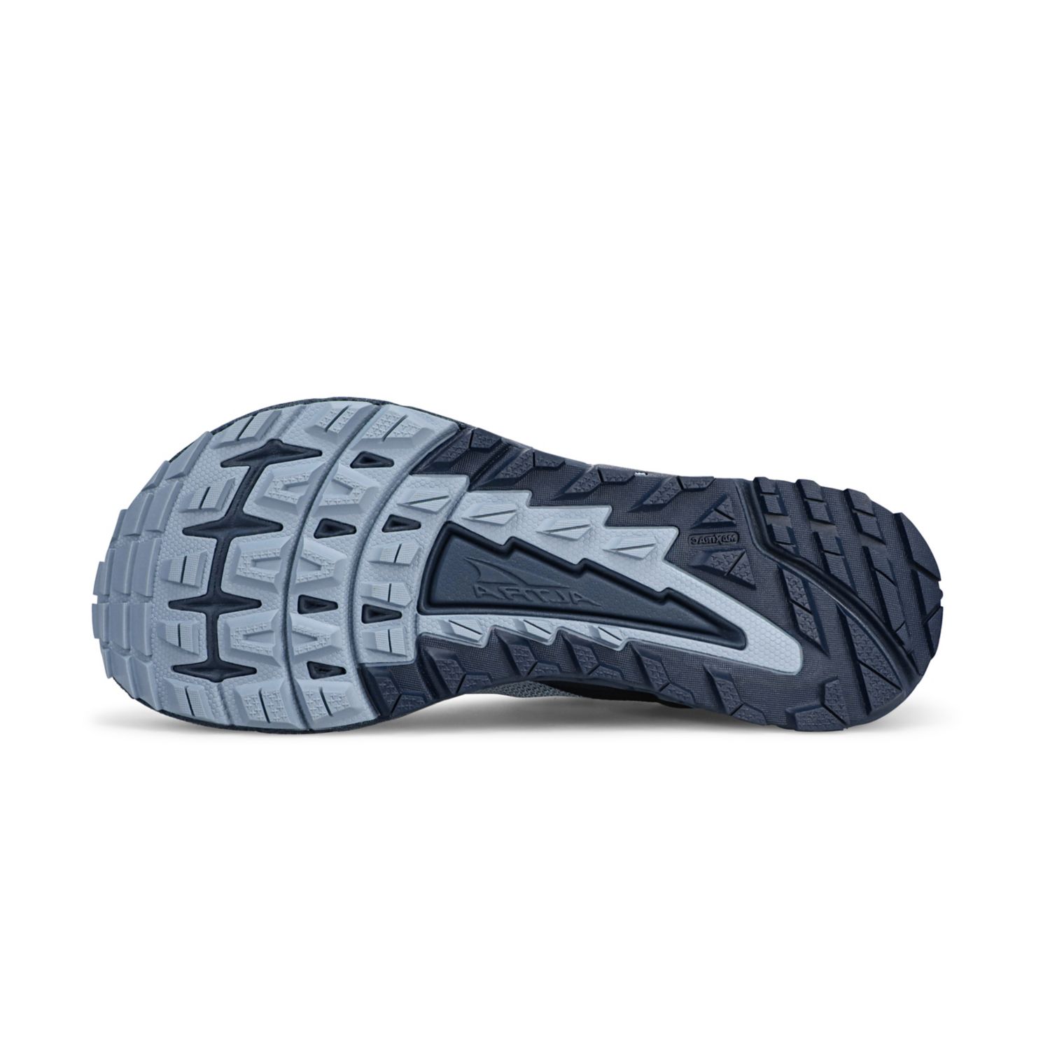 Altra Timp 4 Trailrunning Schoenen Heren Blauw | Belgie-78350969