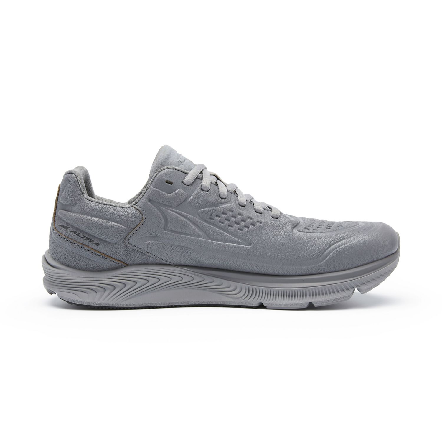 Altra Torin 5 Leren Sneakers Dames Grijs | Belgie-81209349