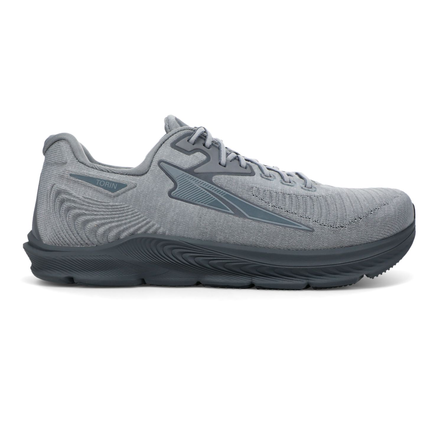 Altra Torin 5 Luxe Road Loopschoenen Heren Donkergrijs | Belgie-27065149