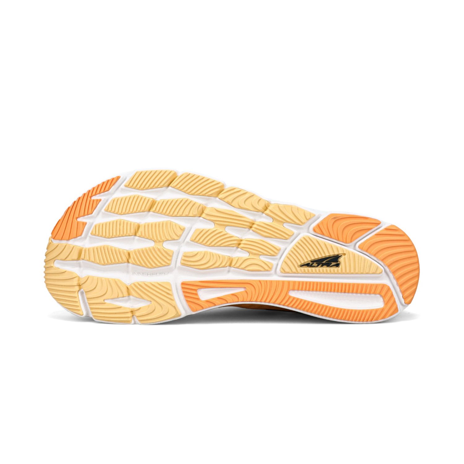 Altra Torin 6 Road Loopschoenen Heren Oranje Zwart | Belgie-38740519