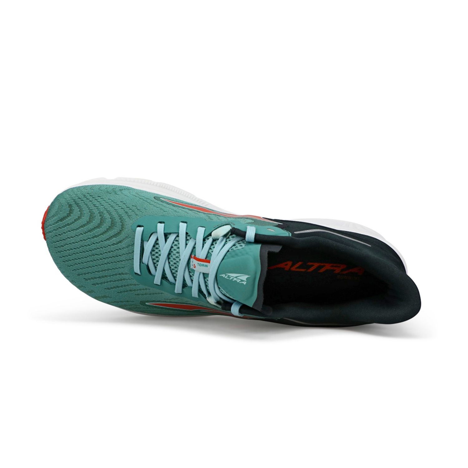 Altra Torin 6 Road Loopschoenen Heren Turquoise | Belgie-52168099