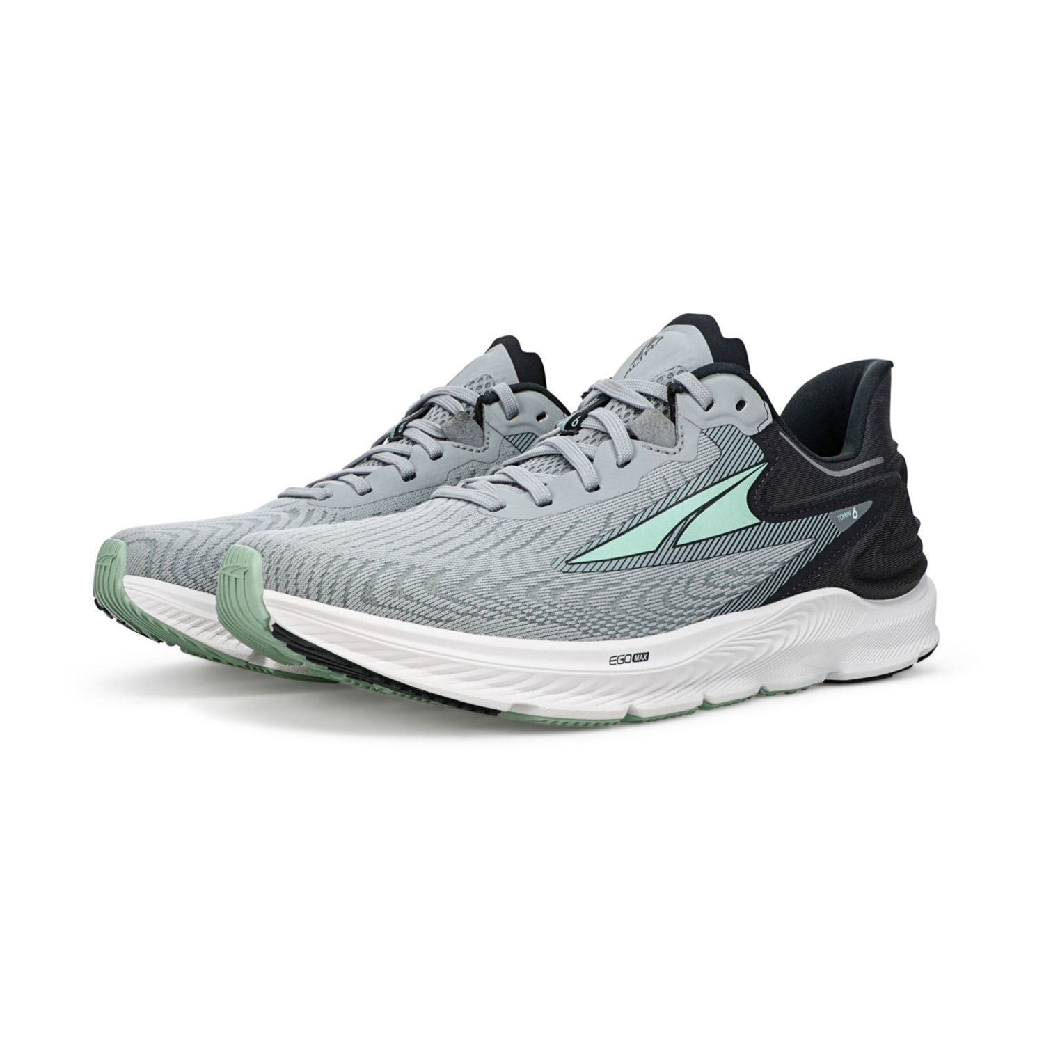 Altra Torin 6 Wandelschoenen Dames Grijs | Belgie-84603519