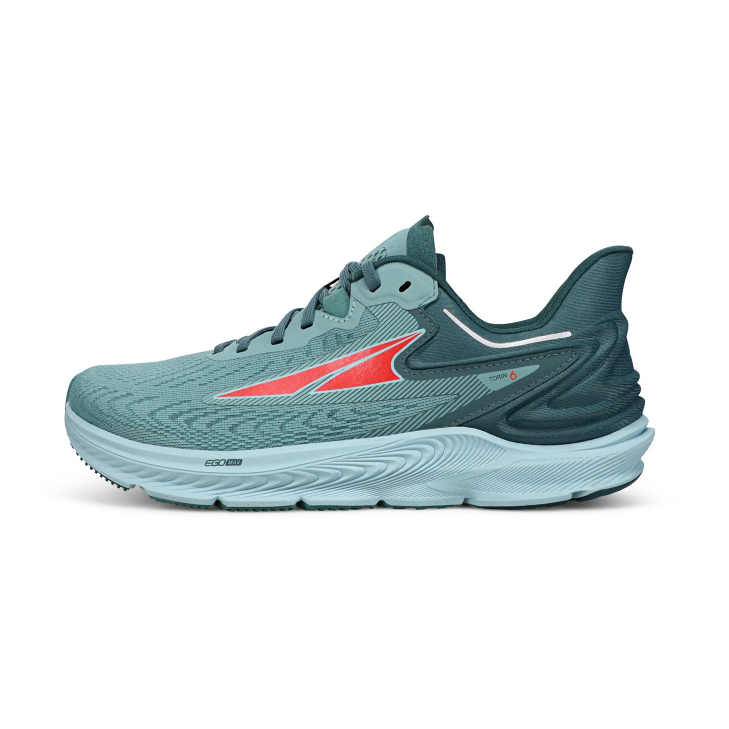 Altra Torin 6 Wandelschoenen Dames Turquoise | Belgie-40387619