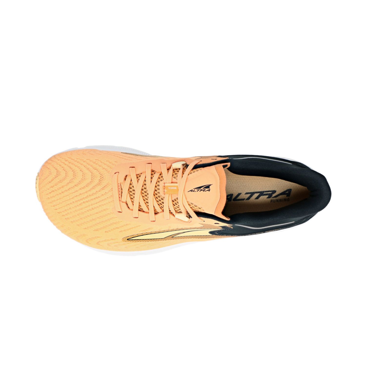 Altra Torin 6 Wandelschoenen Heren Oranje Zwart | Belgie-67921849