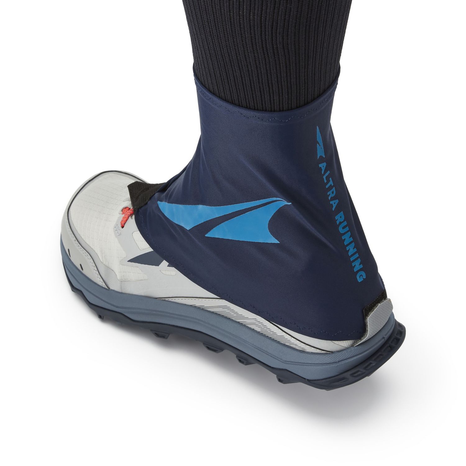 Altra Trail Gaiter Trailrunning Schoenen Dames Donkerblauw Lichtblauw | Belgie-09254769