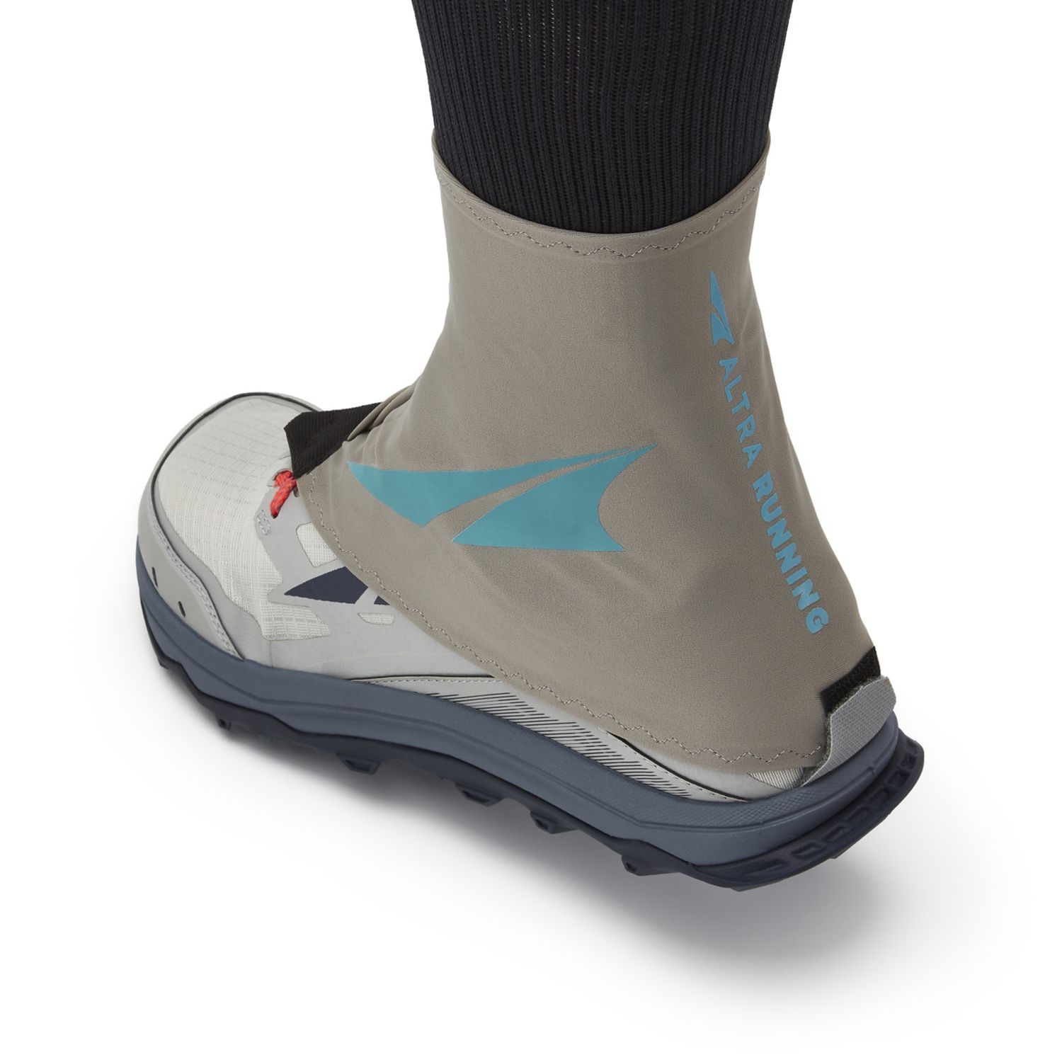 Altra Trail Gaiter Trailrunning Schoenen Dames Grijs Turquoise | Belgie-68423059