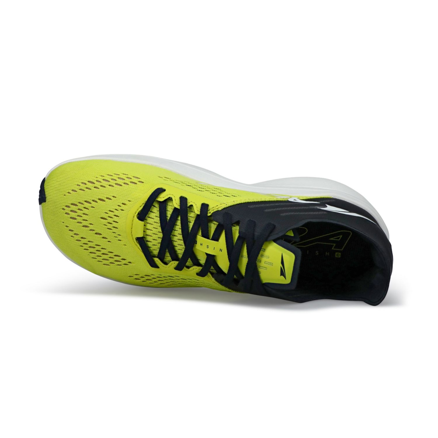 Altra Vanish Carbon Road Loopschoenen Dames Zwart Geel | Belgie-56487939