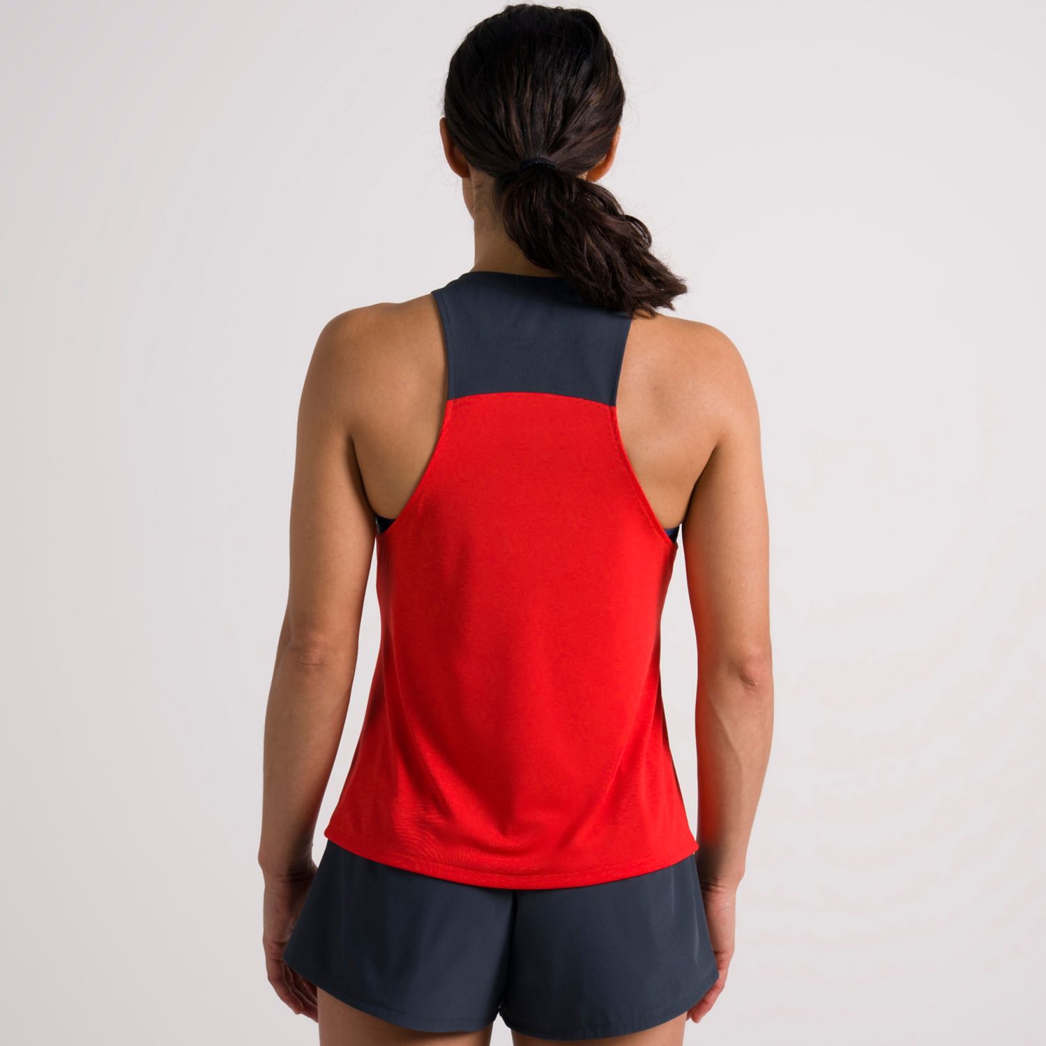 Altra Vanish Tanktop Dames Rood | Belgie-85032679