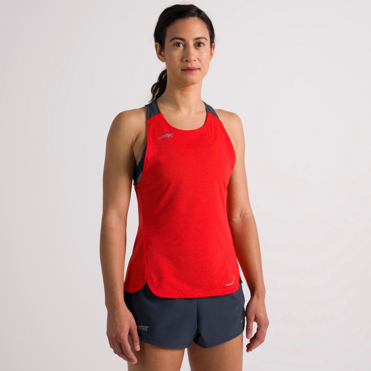 Altra Vanish Tanktop Dames Rood | Belgie-85032679