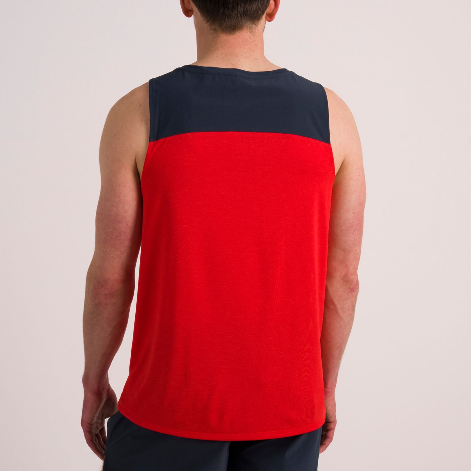 Altra Vanish Tanktop Heren Rood | Belgie-25049879