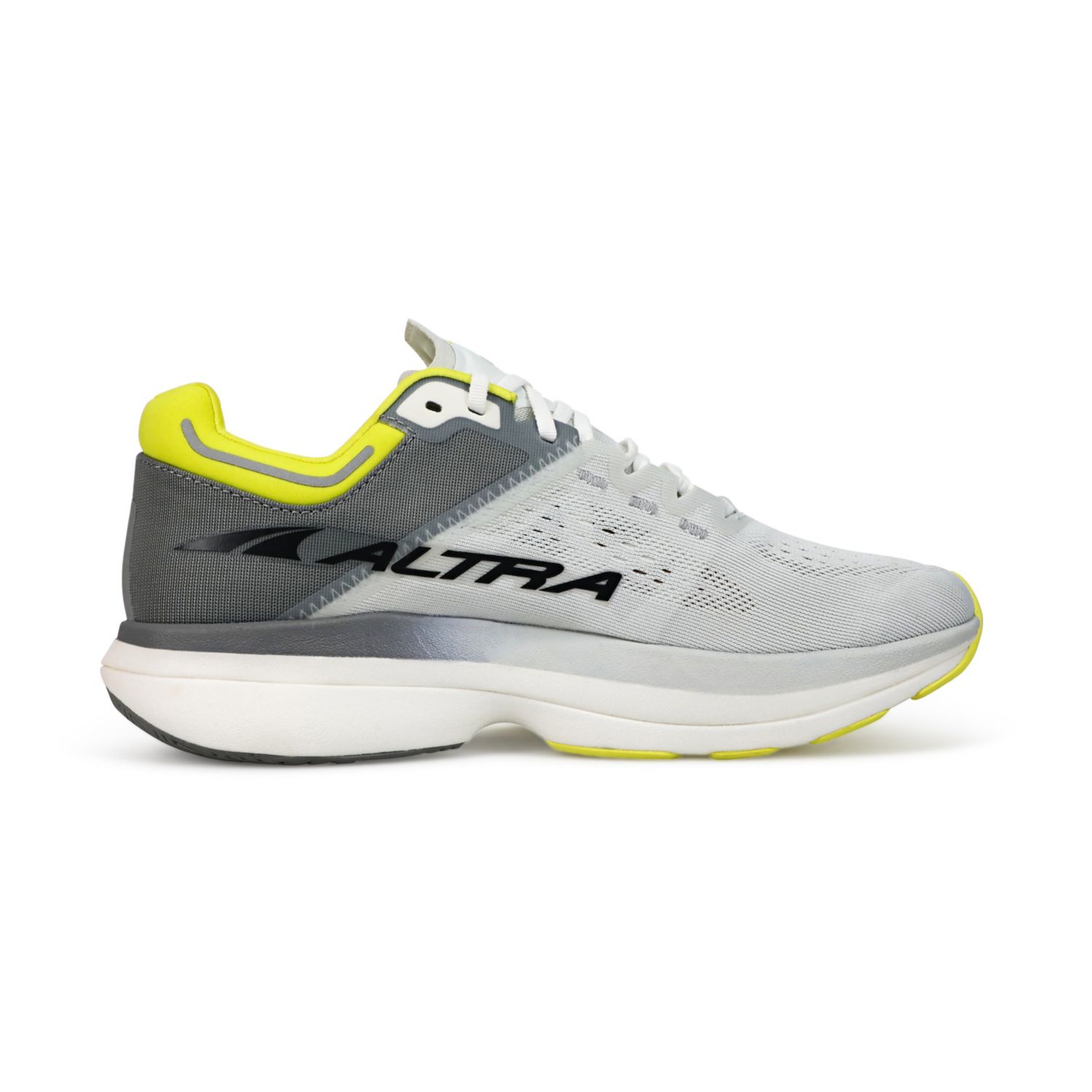 Altra Vanish Tempo Loopschoenen Dames Grijs Geel | Belgie-45910389