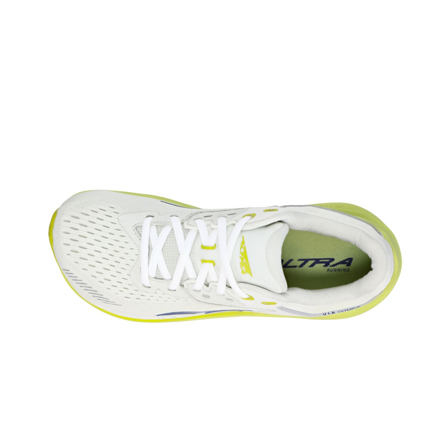 Altra Via Olympus Road Loopschoenen Dames Lichtgroen | Belgie-87562039