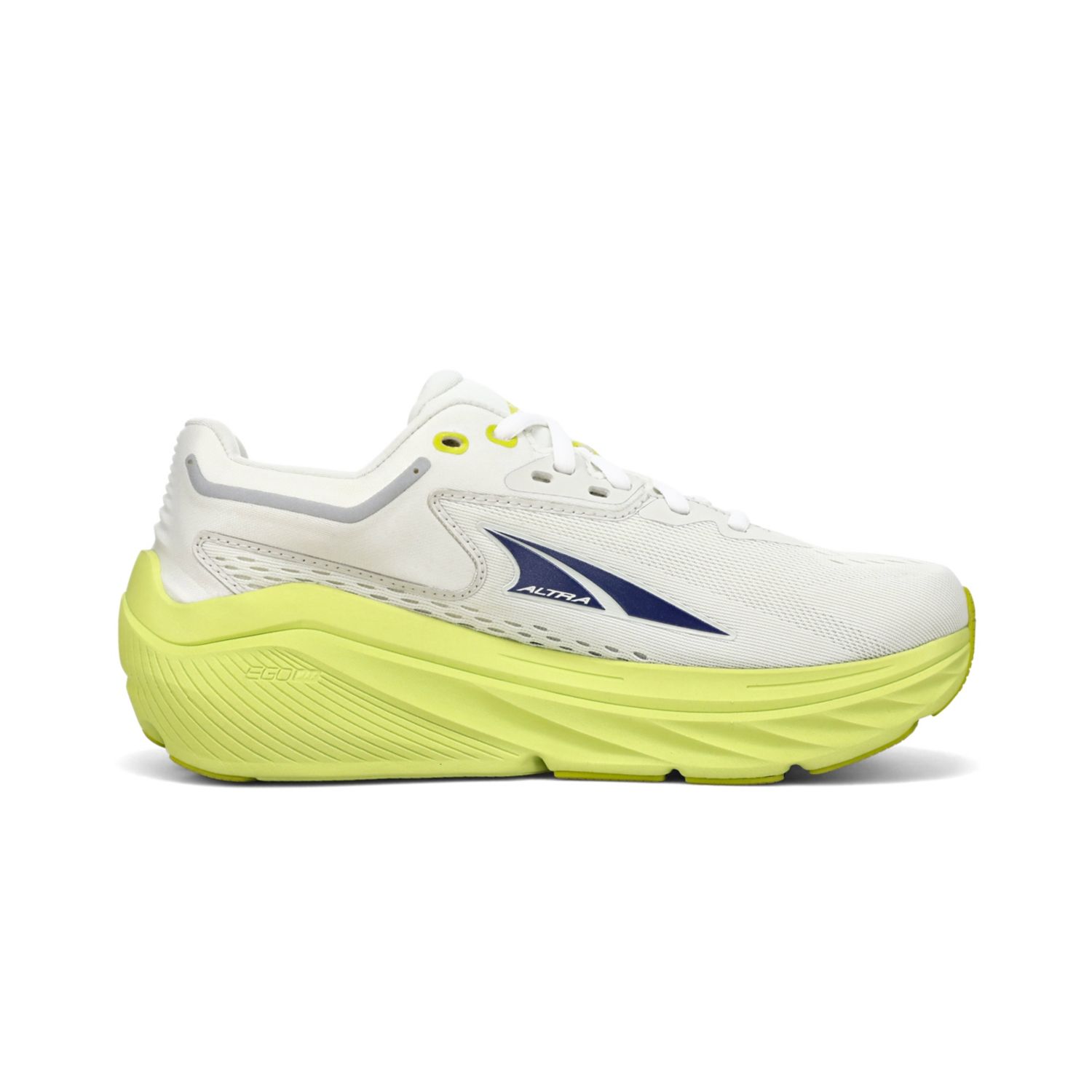 Altra Via Olympus Road Loopschoenen Dames Lichtgroen | Belgie-87562039