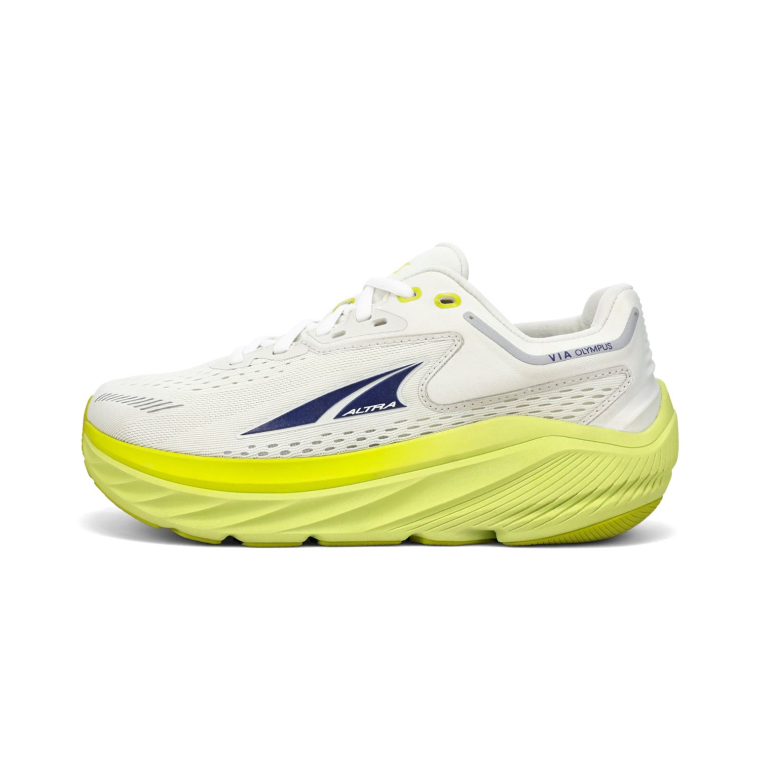 Altra Via Olympus Road Loopschoenen Dames Lichtgroen | Belgie-87562039