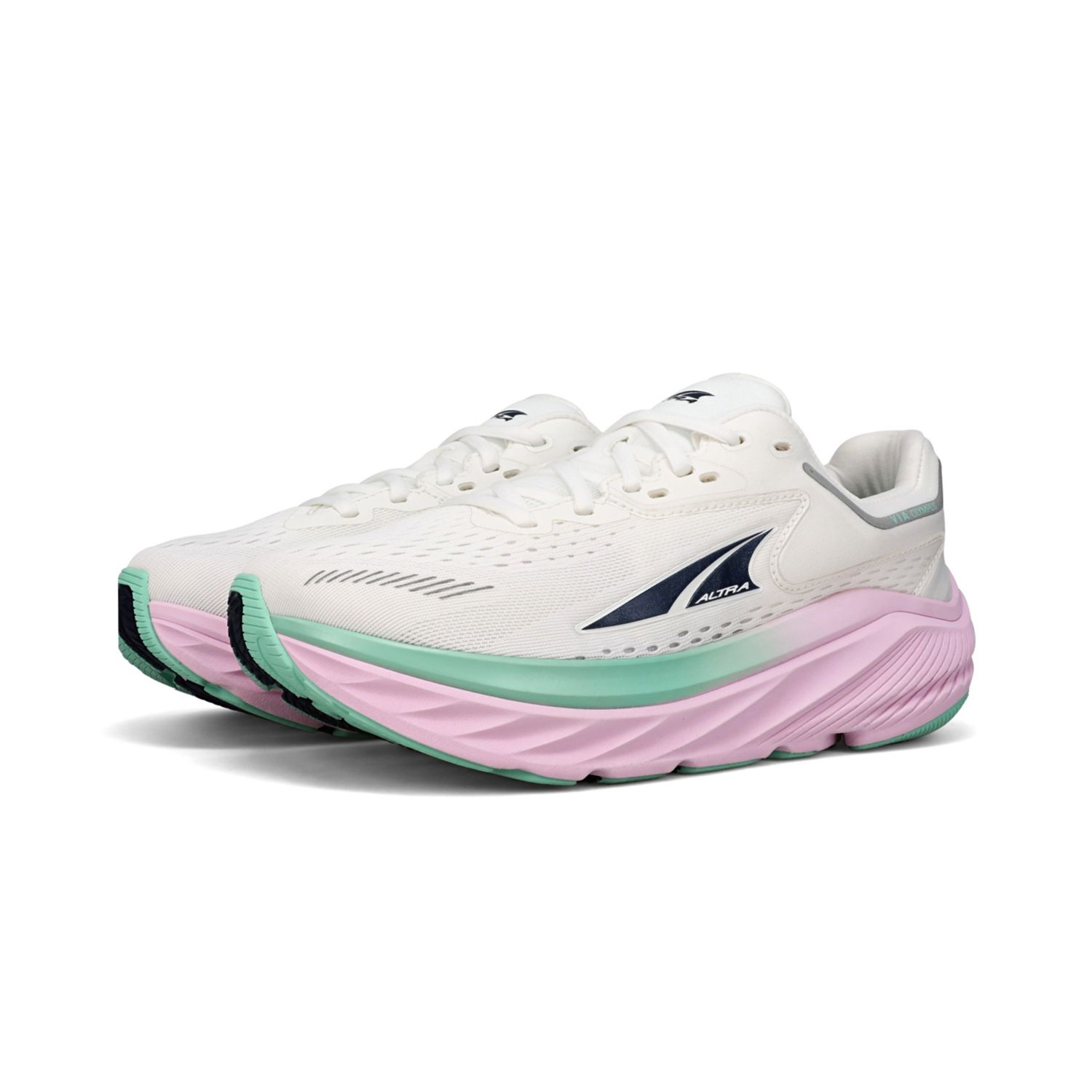 Altra Via Olympus Road Loopschoenen Dames Paars | Belgie-98026519