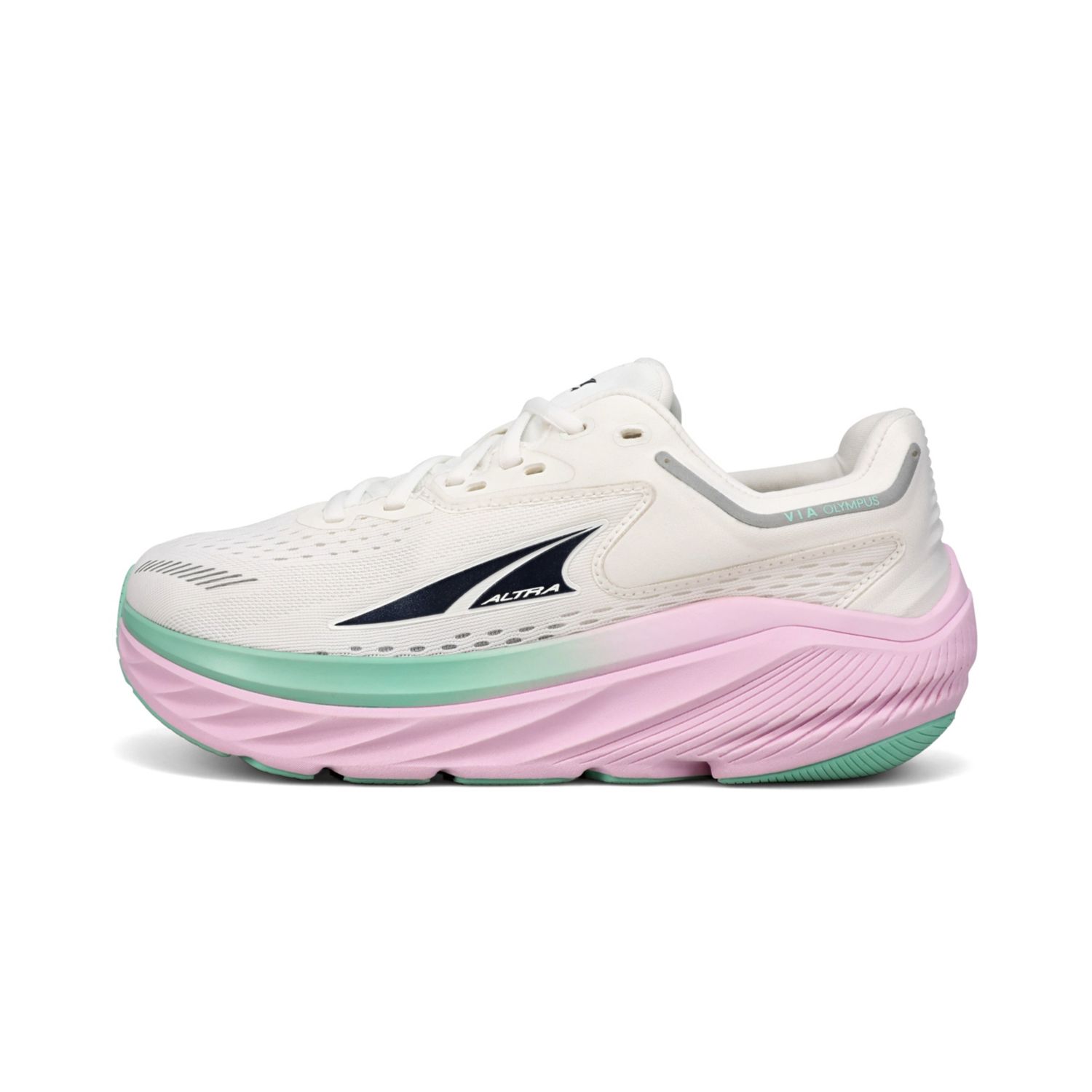 Altra Via Olympus Road Loopschoenen Dames Paars | Belgie-98026519