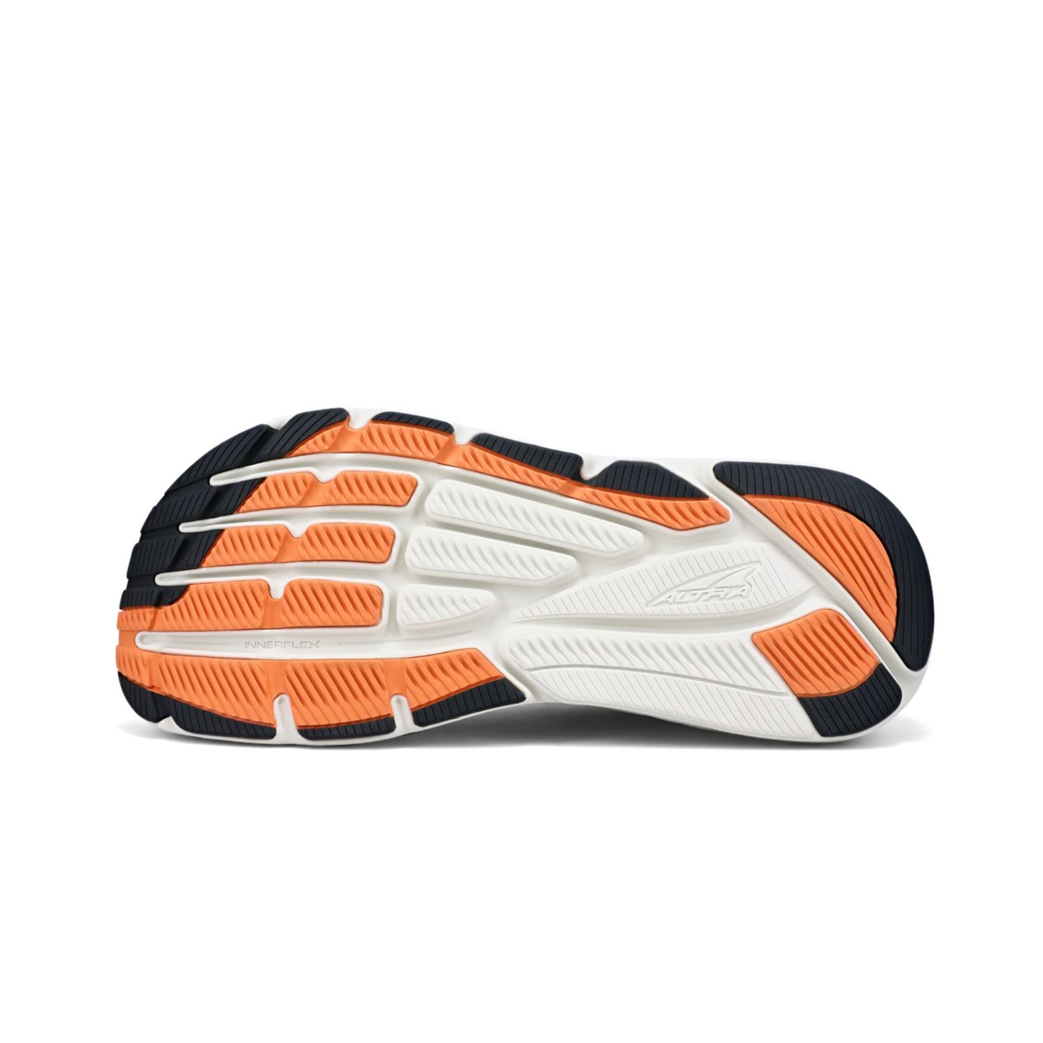 Altra Via Olympus Wandelschoenen Heren Zwart Oranje | Belgie-84392759