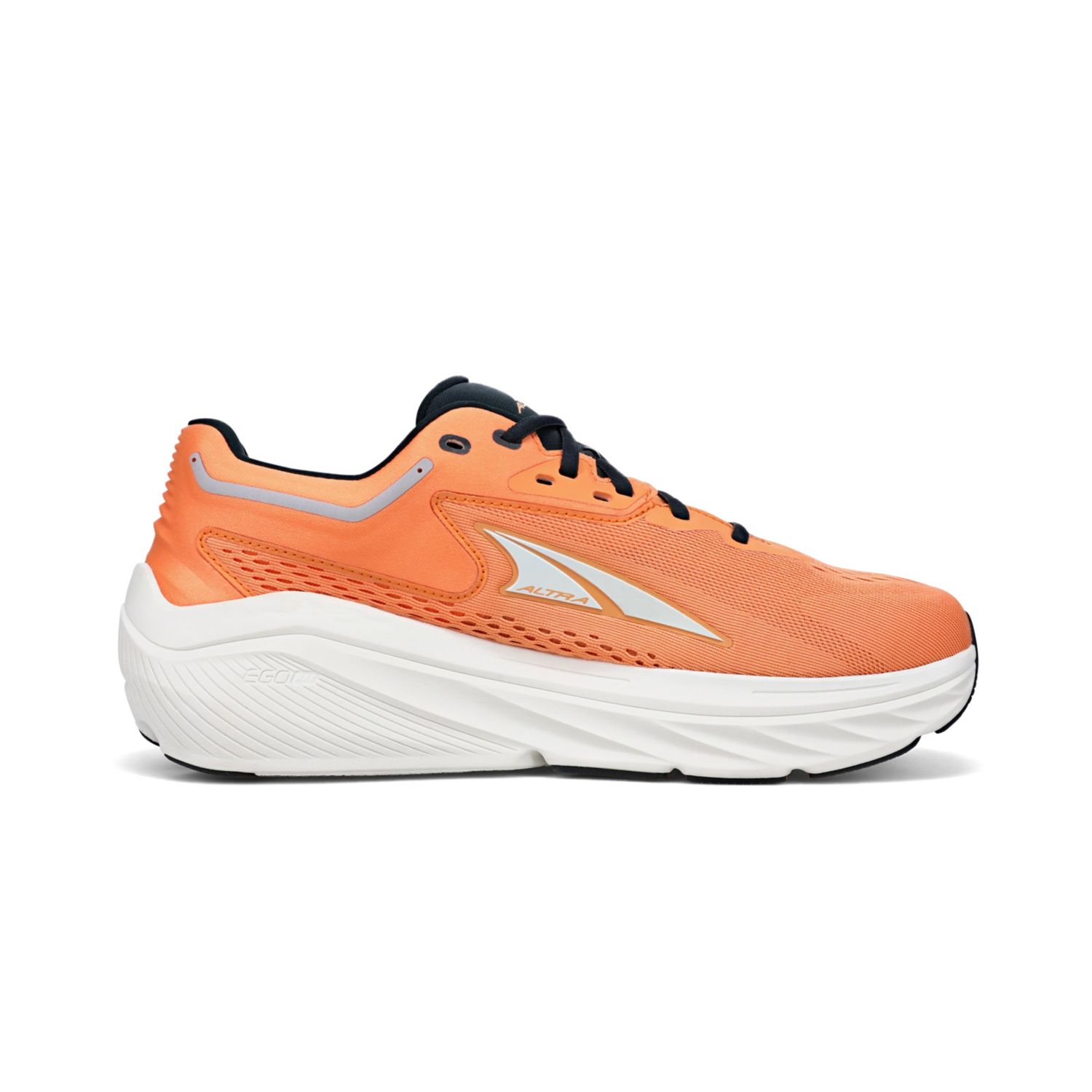 Altra Via Olympus Wandelschoenen Heren Zwart Oranje | Belgie-84392759